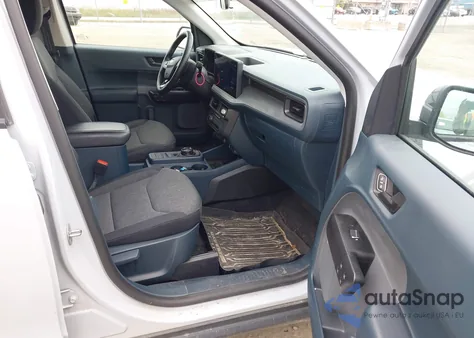 2025 Ford Maverick Xlt from USA, damaged, VIN 3FTTW8JA6SRA27174